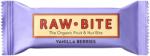 RAWBITE Baton cu fructe de pădure, nuci si vanilie, fara zahar adaugat bio 50g