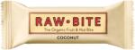 RAWBITE Baton de fructe, nuci si cocos, fara zahar adaugat bio 50g