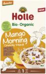 Holle Musli crocant integral cu mango si cacao, pentru copii +1an bio 200g