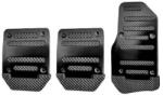  Set 3 buc. ornament pedale Tuning din aluminiu, culoare Neagra, cod AVX-T051024-7 (AVX-T051024-7)