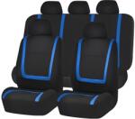 AVEX Set huse scaun auto ieftine, Universale 9 piese, model BLUE LINE - ALBASTRU (AVX-HSA001NEW) - mobiplaza