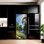 AVEX Folie imprimata color pentru decor Frigider, dimensiune 200 x 90cm, model: AVX-FR20 (AVX-FR20) - mobiplaza