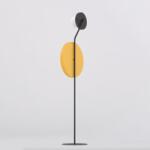 Emibig Lampadar KISS LP2 Negru Portocaliu (1610/LP2)