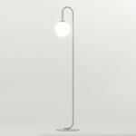 Emibig Lampadar FLOR LP1 Bej (1497/LP1)