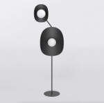 Emibig Lampadar DELULU LP2 Negru (1600/LP2)