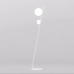 Emibig Lampadar TATU LP2 Alb (1505/LP2)