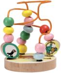 Pippi Дървена играчка Pippi - Спирала с топчета, Пипи (44385800)