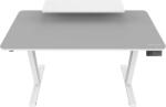 COUGAR E-STAR 120 Electrical Gaming Desk (CGR-E-STAR120-WHW)