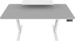 COUGAR E-STAR 140 Electrical Gaming Desk (CGR-E-STAR140-WHW)