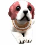 Cridem Ornament auto interior caine care da din cap - Saint Bernard