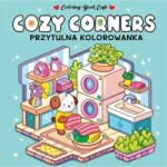Delta Cozy Corners. Przytulna kolorowanka