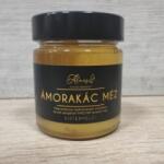 Almási Családi Méhészet Ámorakác méz - prémium virágméz különlegesség Méret: 900g