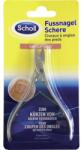 Scholl Ножица за нокти на крака Excellence - 1 бр