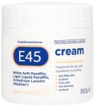 E 45 Crema dermatologica neparfumata pentru piele uscata, 350 g