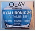 Olay Crema Hidratanta de Zi Olay Hialuronic 24 cu Niacinamida si Acid Hialuronic + Vitamina B5, 50 ml