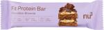 nu3 Протеинов бар Fit - Chocolate Brownie