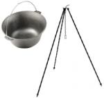 ARTOOL Set ceaun fonta cu trepied metalic, 16 L, Premium (143196) - esell