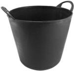 Artool Galeata pentru constructii, rotunda, flexibila, neagra, 55 L, Artool (50POJ2050)