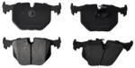 ASAM 71778 set placute frana disc