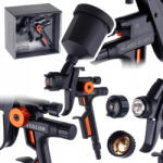 ITALCO Pistol de vopsit MINI ITALCO GLOSS LIGHT HVLP 0, 8mm (MKN-181)