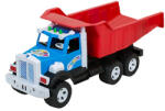 Bamsic ДЕТСКИ КАМИОН САМОСВАЛ 52 СМ 3 ЦВЯТА - armtoys