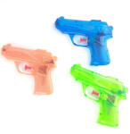 Armtoys МАЛЪК ВОДЕН ПИСТОЛЕТ ПРОЗРАЧЕН 11 СМ