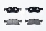 ASAM 72629 set placute frana disc