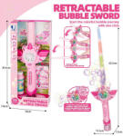 Armtoys МАШИНА ЗА САПУНЕНИ БАЛОНИ МЕЧ