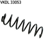 SKF VKDL 33053 Arc spiral
