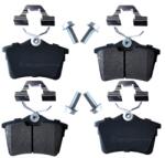 ASAM 55461 set placute frana disc