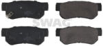 SWAG 90 91 6675 set placute frana disc