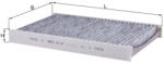 KNECHT LAK 138 Filtru aer habitaclu