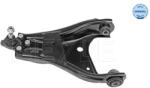 MEYLE 16-16 050 0049 MEYLE-ORIGINAL: True to OE. Brat suspensie roata