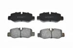 ASAM 99342 set placute frana disc