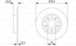 Bosch 0 986 479 292 Disc frana