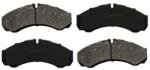 ASAM 71723 set placute frana disc