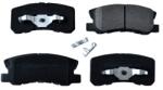 ASAM 55356 set placute frana disc