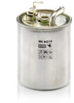 Mann-filter WK 842/19 filtru combustibil