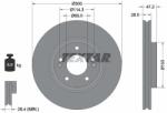 TEXTAR 92166505 PRO+ Disc frana