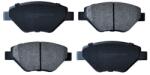 ASAM 55463 set placute frana disc