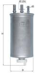 KNECHT KL 781 filtru combustibil