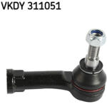 SKF VKDY 311051 Cap de bara