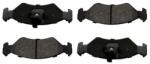 ASAM 71726 set placute frana disc