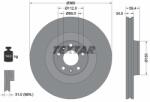 TEXTAR 92122205 PRO+ Disc frana