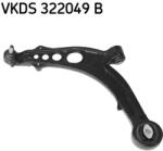 SKF VKDS 322049 B Brat suspensie roata