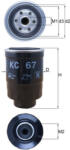 KNECHT KC 67 filtru combustibil