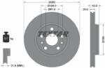 TEXTAR 92202403 PRO Disc frana