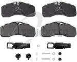 Trucktec Automotive Set placute frana TRUCKTEC AUTOMOTIVE 04.35. 150 (04.35.150)