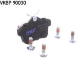 SKF VKBP 90030 set placute frana disc