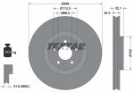 TEXTAR 92238205 PRO+ Disc frana